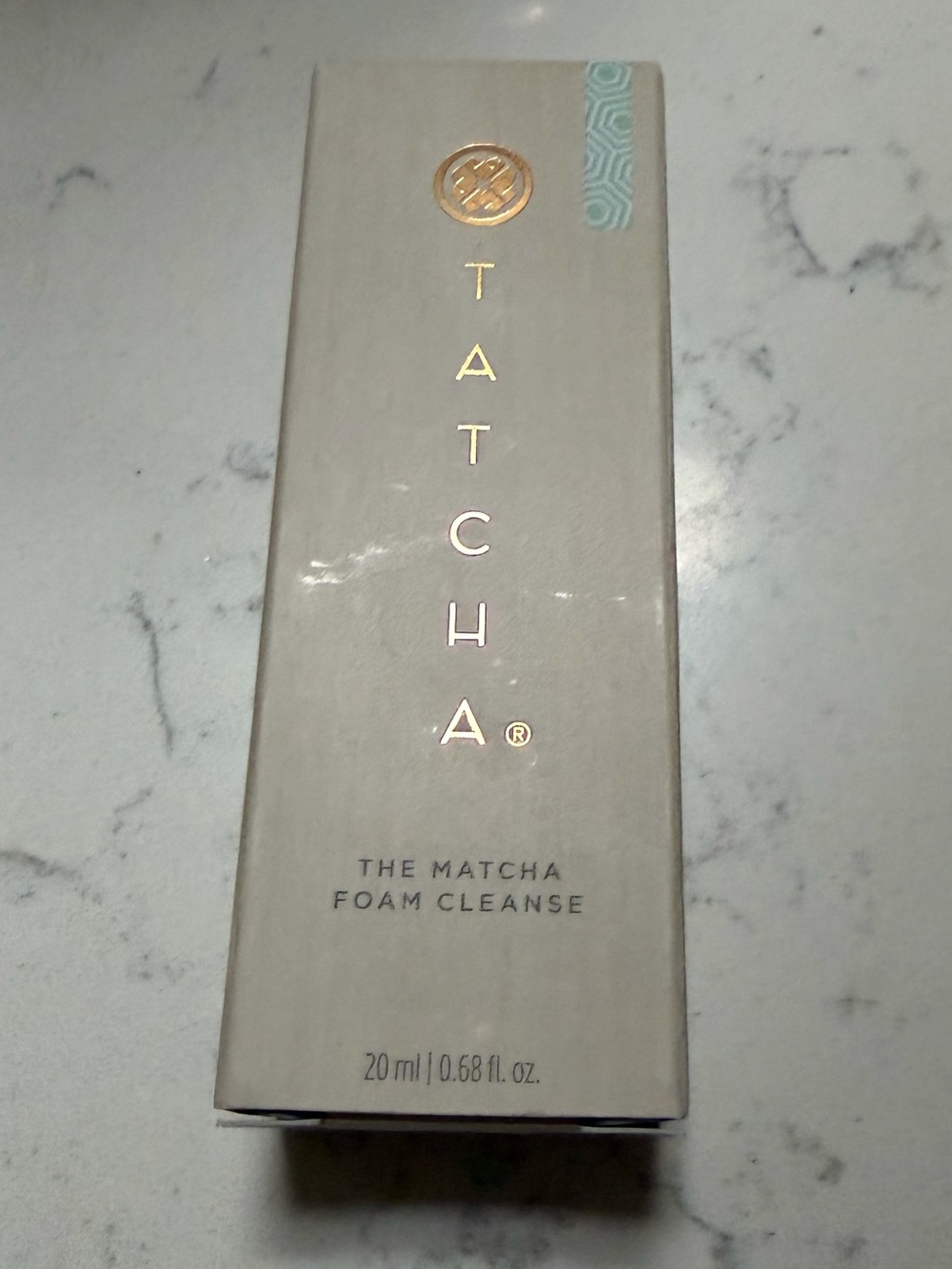 TATCHA The Matcha Foam Cleanse